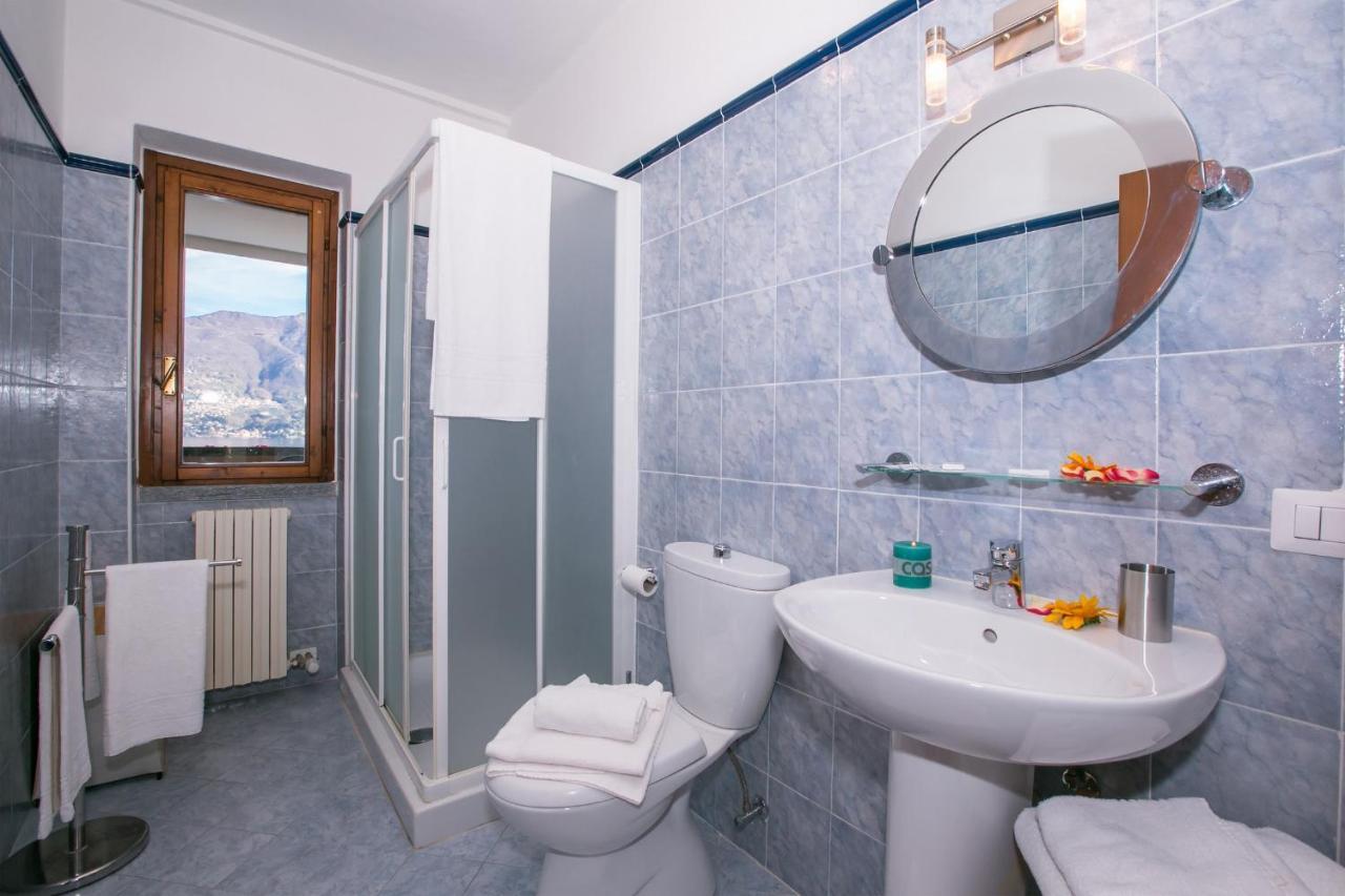 Bellavista Grande Apartment Menaggio Bagian luar foto